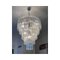 Square Tubes Murano Glass Chandelier by Simoeng, Image 8