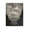 Square Tubes Murano Glass Chandelier by Simoeng 4