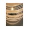 Weiße Murano Glas Tischlampe von Simoeng 8