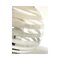 Weiße Murano Glas Tischlampe von Simoeng 7