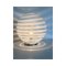 Lampada da tavolo in vetro di Murano bianco di Simoeng, Immagine 4