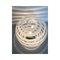Lámpara de mesa de cristal de Murano en blanco de Simoeng, Imagen 11