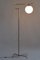 Lámpara de pie Bauhaus checa de cromo de Hynek Gottwald, años 30, Imagen 2