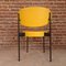 Yellow Model 430 Dining Chairs by Verner Panton, 1960s, Set of 6, Image 6