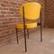 Yellow Model 430 Dining Chairs by Verner Panton, 1960s, Set of 6 8