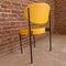 Yellow Model 430 Dining Chairs by Verner Panton, 1960s, Set of 6, Image 8