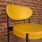 Yellow Model 430 Dining Chairs by Verner Panton, 1960s, Set of 6, Image 3