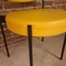 Yellow Model 430 Dining Chairs by Verner Panton, 1960s, Set of 6 4