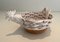 Fruit Basket in Ceramic in the shape of Hen, 1970s, Image 2