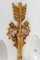 Louis XVI Style Gilt Bronze Sconces, Set of 2 6