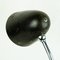 Black Bauhaus or Industrial Style Table or Desk Lamp, 1930s 5