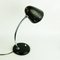 Black Bauhaus or Industrial Style Table or Desk Lamp, 1930s 2