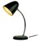 Black Bauhaus or Industrial Style Table or Desk Lamp, 1930s, Image 6