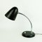 Black Bauhaus or Industrial Style Table or Desk Lamp, 1930s 3