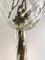 Murano Glass 4-Arm Chandelier attributed to Ercole Barovier, Italy, 1930s, Image 7