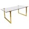 Mid-Century Modern Dining Table attributed to Peter Ghyczy, Holland, 1960s, Image 1