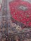 Großer Vintage Teppich im Kashan Stil, 1960er 4