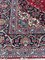 Großer Vintage Teppich im Kashan Stil, 1960er 9