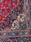 Großer Vintage Teppich im Kashan Stil, 1960er 17