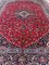 Großer Vintage Teppich im Kashan Stil, 1960er 10