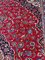 Großer Vintage Teppich im Kashan Stil, 1960er 15