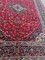 Großer Vintage Teppich im Kashan Stil, 1960er 5