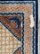Chinesischer Mid-Century Teppich im Used-Look, 1940er 15