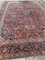 Großer antiker Kashan Teppich, 1920er 13