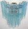 Murano Glass Tube Wall Sconces, 1990, Set of 2 11