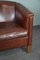 Sheep Leather Armchairs, Set of 2 10