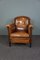 Sheep Leather Armchair, Image 1