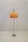 Grand Lampadaire Moderne Mid-Century en Marron Sable de Meblo Guzzini 3