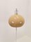 Large Mid-Century Modern Floor Lamp in Sandy Brown from Meblo Guzzini 2