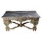 Coffee Table attributed to Francois Linke 1