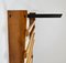 Coat Rack with Hat Rack in Brass, Walnut and Beech attributed to Carl Auböck, 1950s 16