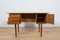 Mid-Century Freestanding Teak Desk, 1960s 8