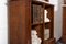 Pollard Oak Open Bookcases, Set of 2 3