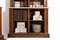 Pollard Oak Open Bookcases, Set of 2, Image 5