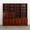 Danish Rosewood Bookcases, 1960s 1