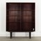 Danish Rosewood Bookcase from Omann Jun, 1970s 1