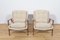 Model Tulip Armchairs by Inge Andersson for Bröderna Andersson, 1960s, Set of 2 3