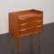 Vintage Danish Teak Dresser, 1960s 2