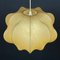 Lámpara colgante Nuvola Cocoon de Tobia Scarpa para Flos, Italia, años 60, Imagen 11