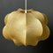 Lámpara colgante Nuvola Cocoon de Tobia Scarpa para Flos, Italia, años 60, Imagen 6
