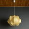 Lampe à Suspension Nuvola Cocoon par Tobia Scarpa pour Flos, Italie, 1960s 1