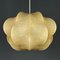 Nuvola Cocoon Pendant Lamp by Tobia Scarpa for Flos, Italy, 1960s 12