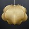 Lámpara colgante Nuvola Cocoon de Tobia Scarpa para Flos, Italia, años 60, Imagen 7