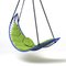 Modern Leaf Shaped Hanging Daybed by Studio Stirling, Image 1