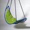 Modern Leaf Shaped Hanging Daybed by Studio Stirling, Image 7