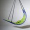 Modern Leaf Shaped Hanging Daybed by Studio Stirling, Image 2